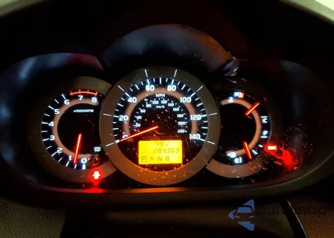 2009 Toyota Rav4 Sport from USA, damaged, VIN JTMBF32V79D003307